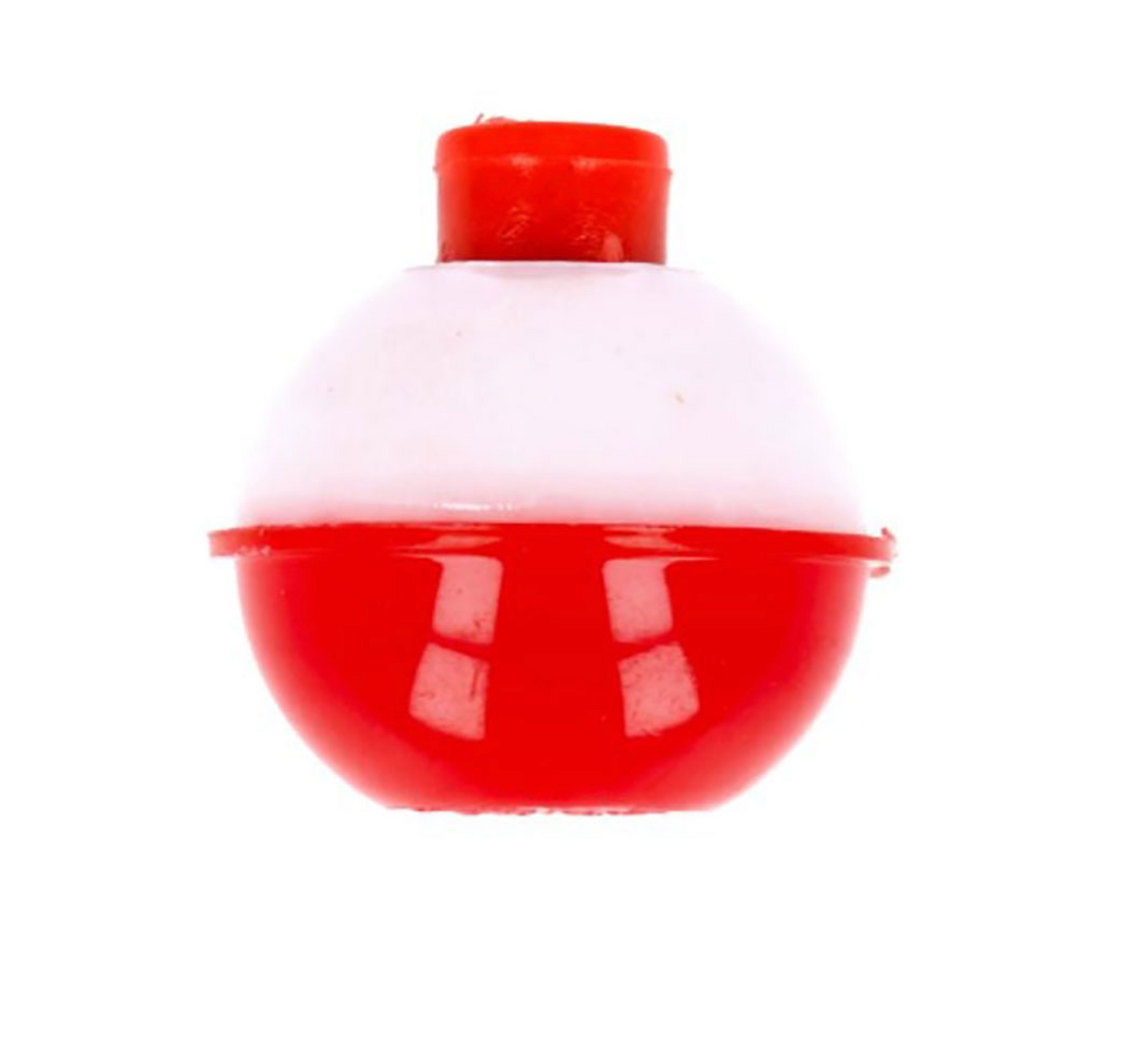 Eagle Claw Snap-On Round Floats - 1 1/2 in
