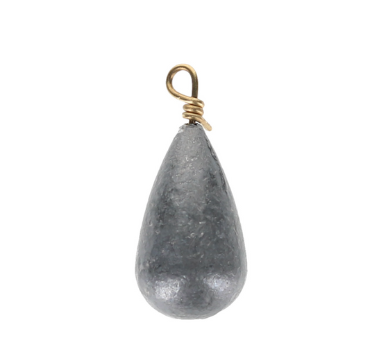 FishUSA Casting Sinkers - 1/2 oz