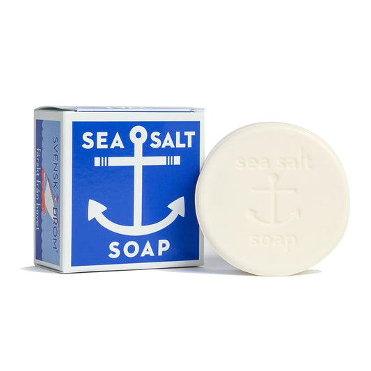 Swedish Dream Sea Salt Soap Bath Bar