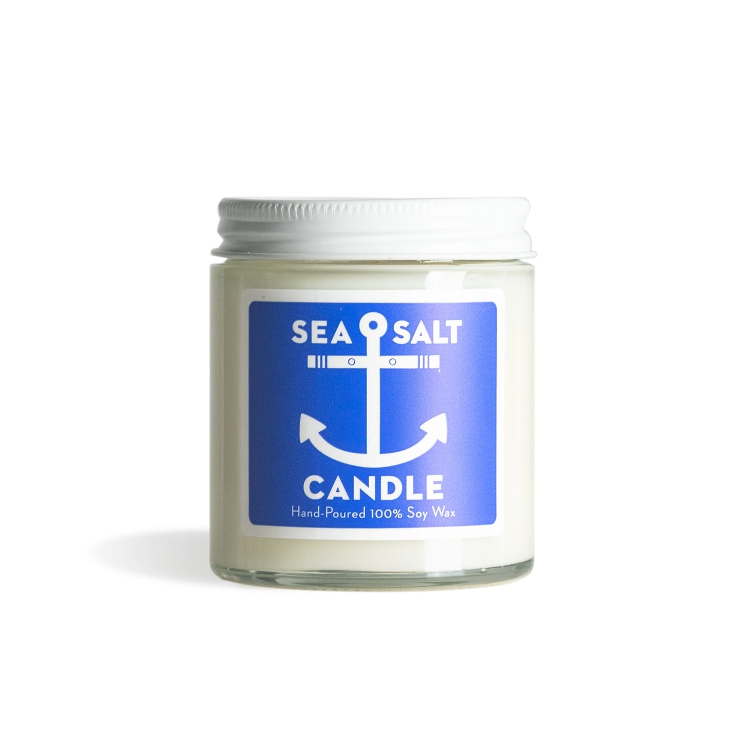 Swedish Dream Sea Salt Candle 4 oz
