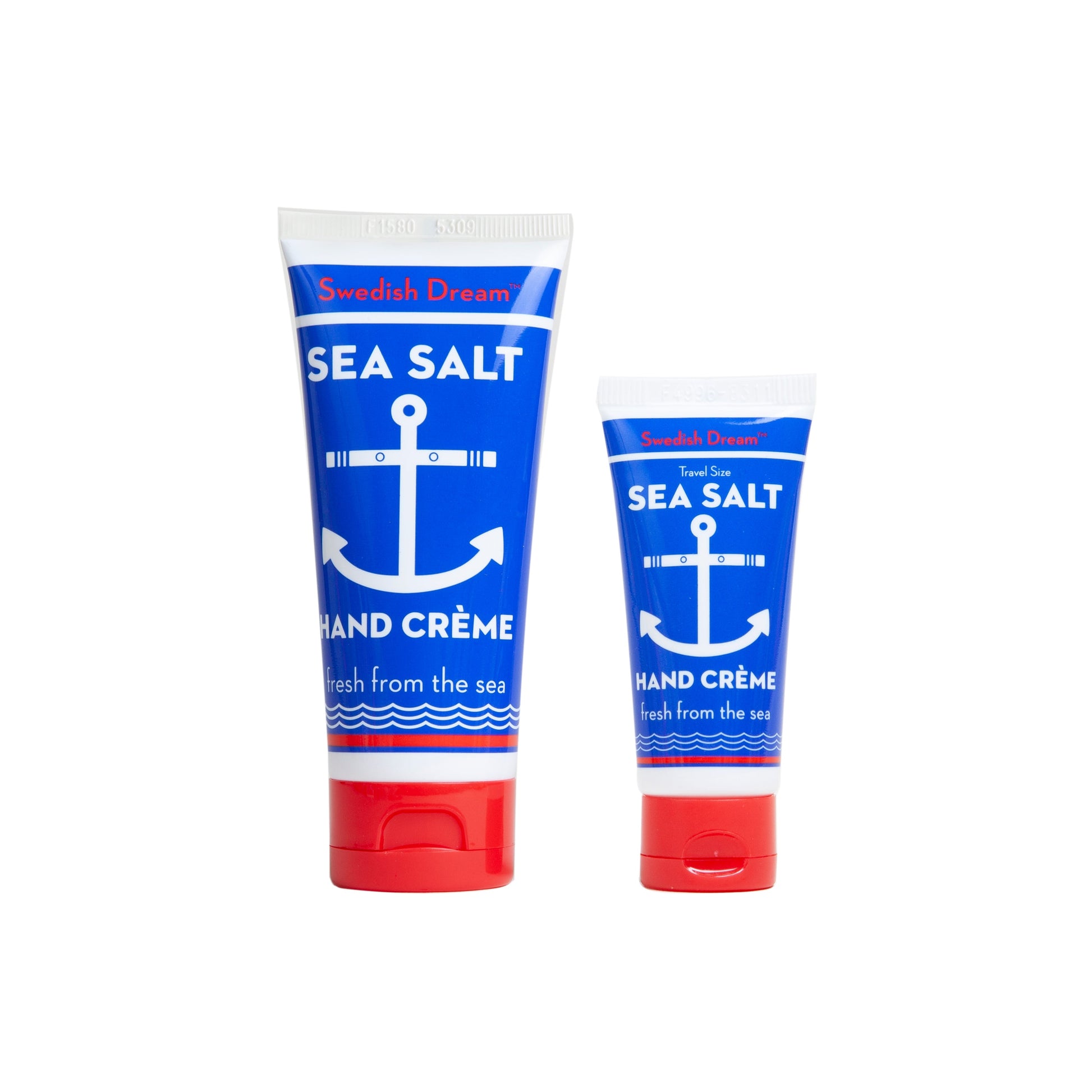 Swedish Dream Sea Salt Hand Cream Travel Size