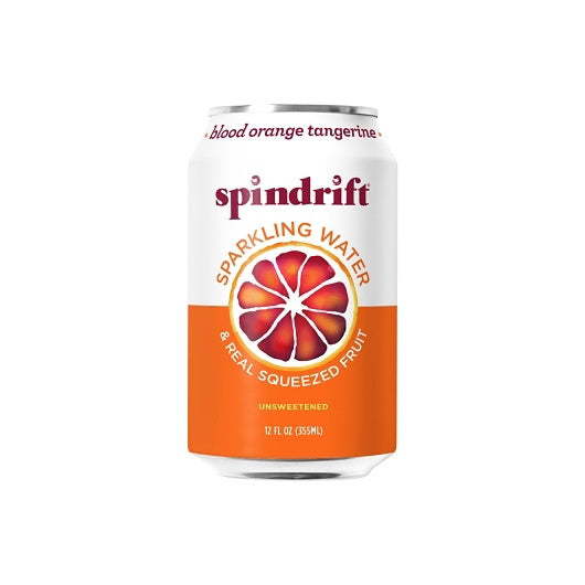 Spindrift - Blood Orange Tangerine (12oz)