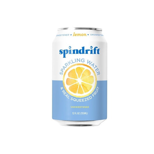 Spindrift - Lemon (12oz)