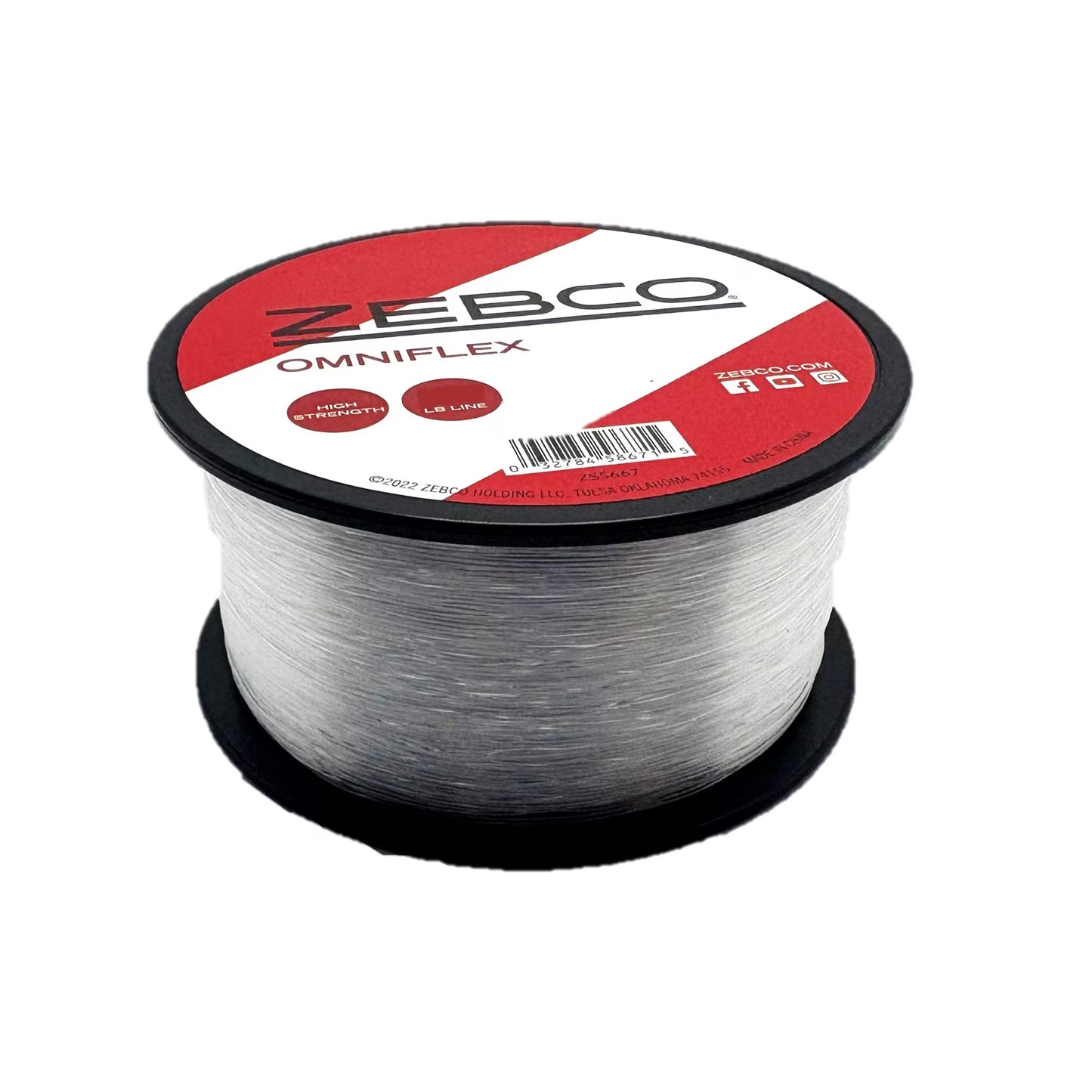 Zebco 50 lb Fishing Line 150 yds
