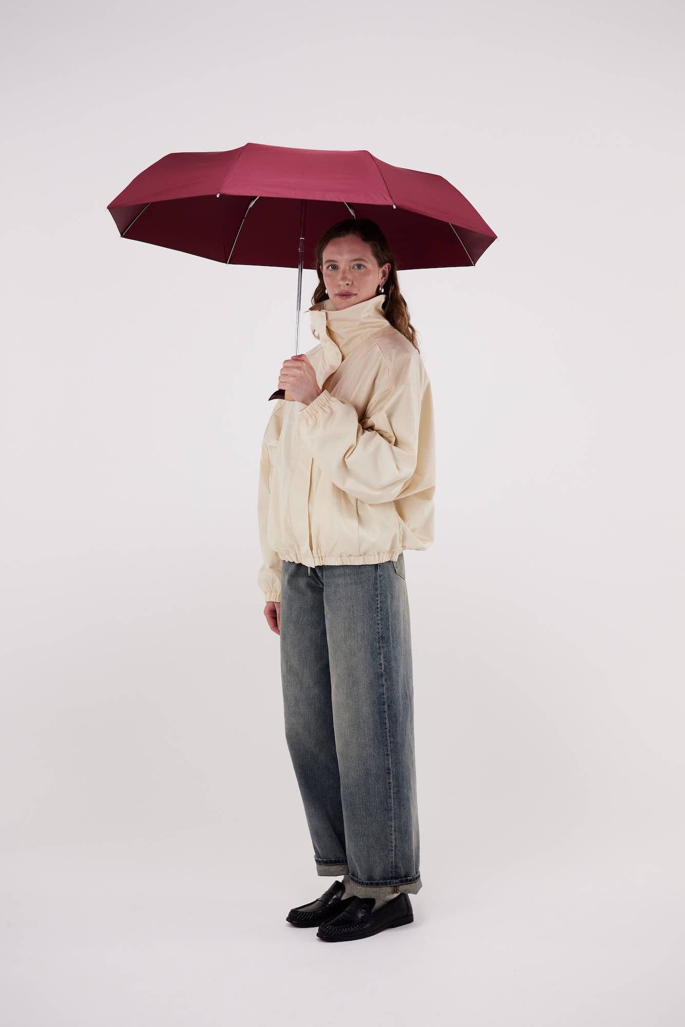 Cherry eco umbrella by Original Duckhead