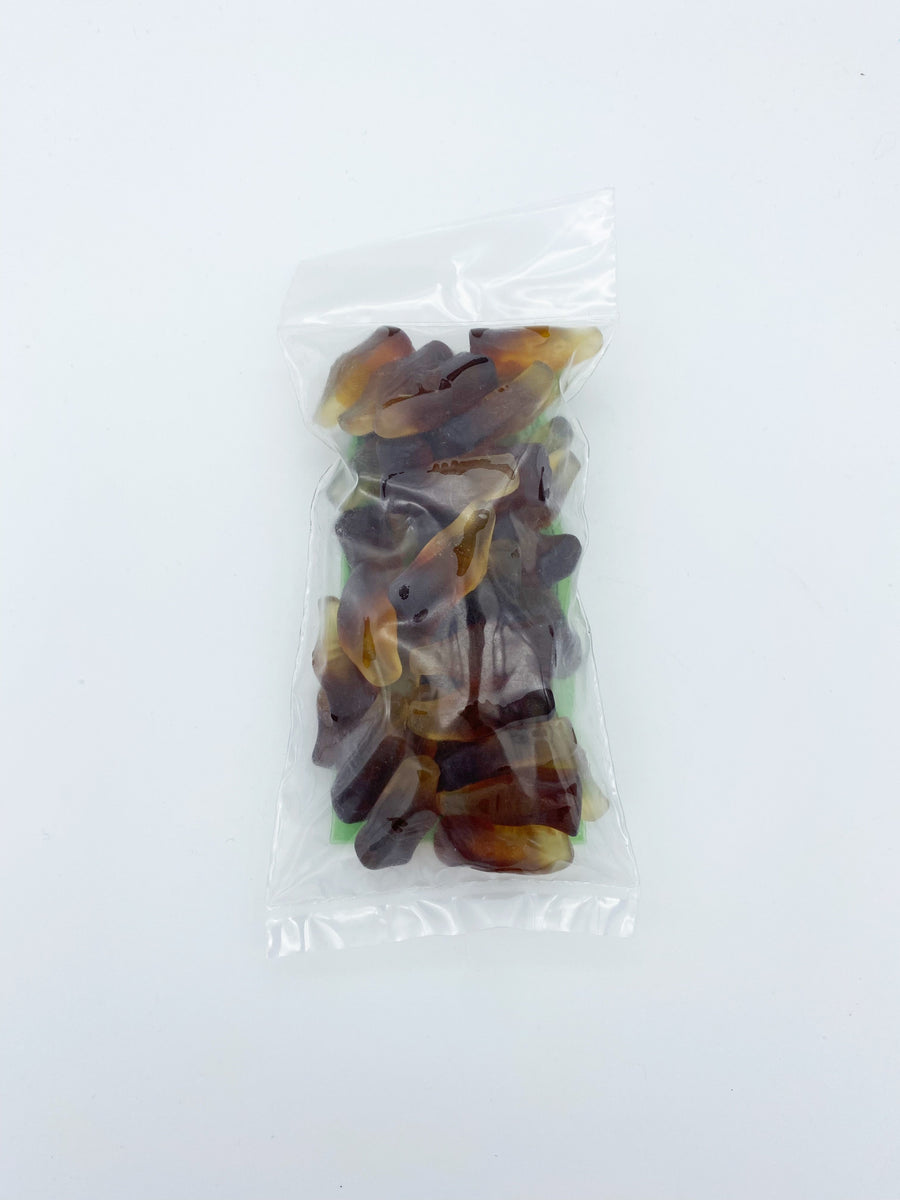 Cola Bottles