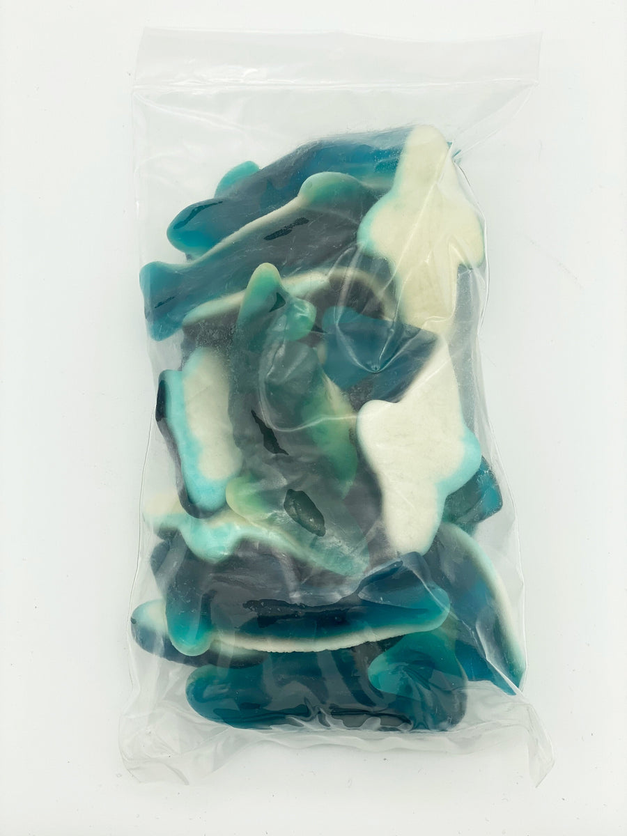 Gummi Sharks