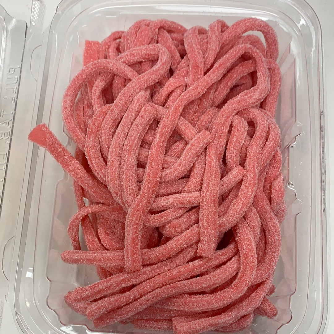 Pink Lemonade Sour Laces