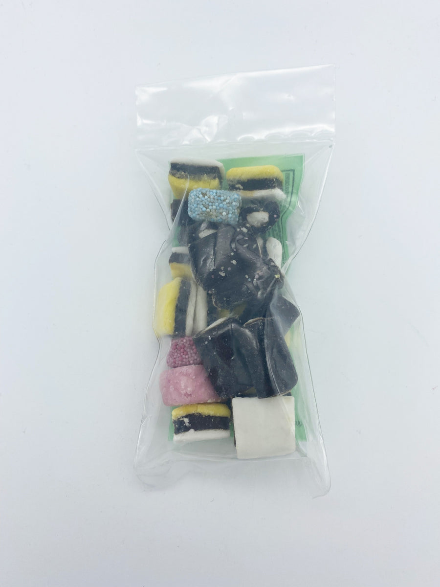 Licorice Allsorts
