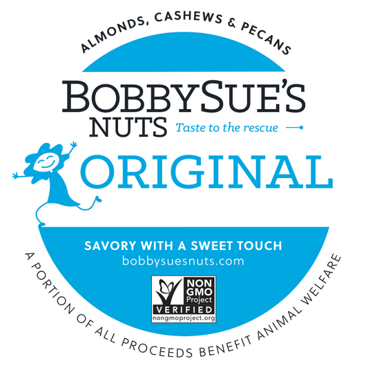 Bobbysue's Nuts Original Snack Pack