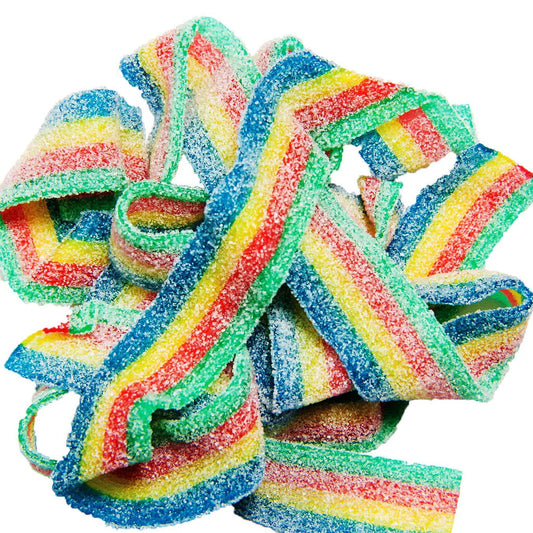 Quattro Sour Belts